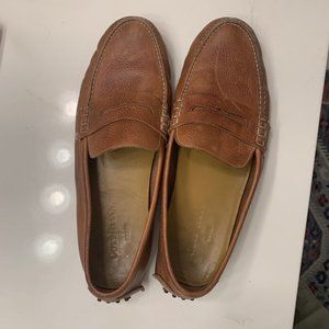 Cole Haan loafers - Nike Air soles